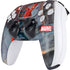 Marvel Spiderman Spidey Sense PS5 Controller Skin